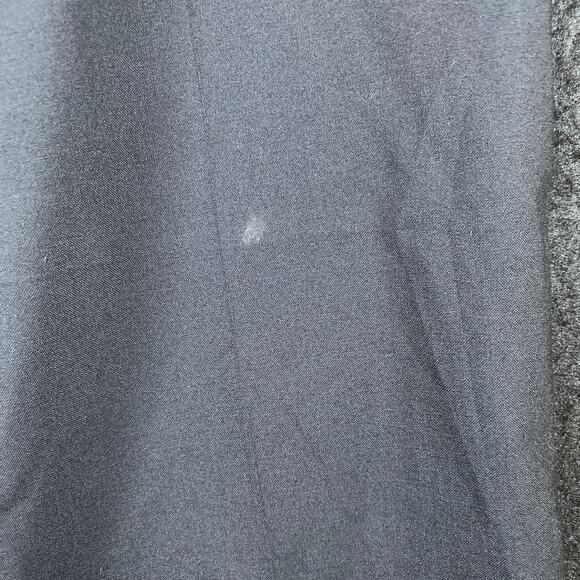 Banana Republic Womens Pants Black Jackson Curvy Fit Wool Blend Lined Stretch 8 - Picture 14 of 15